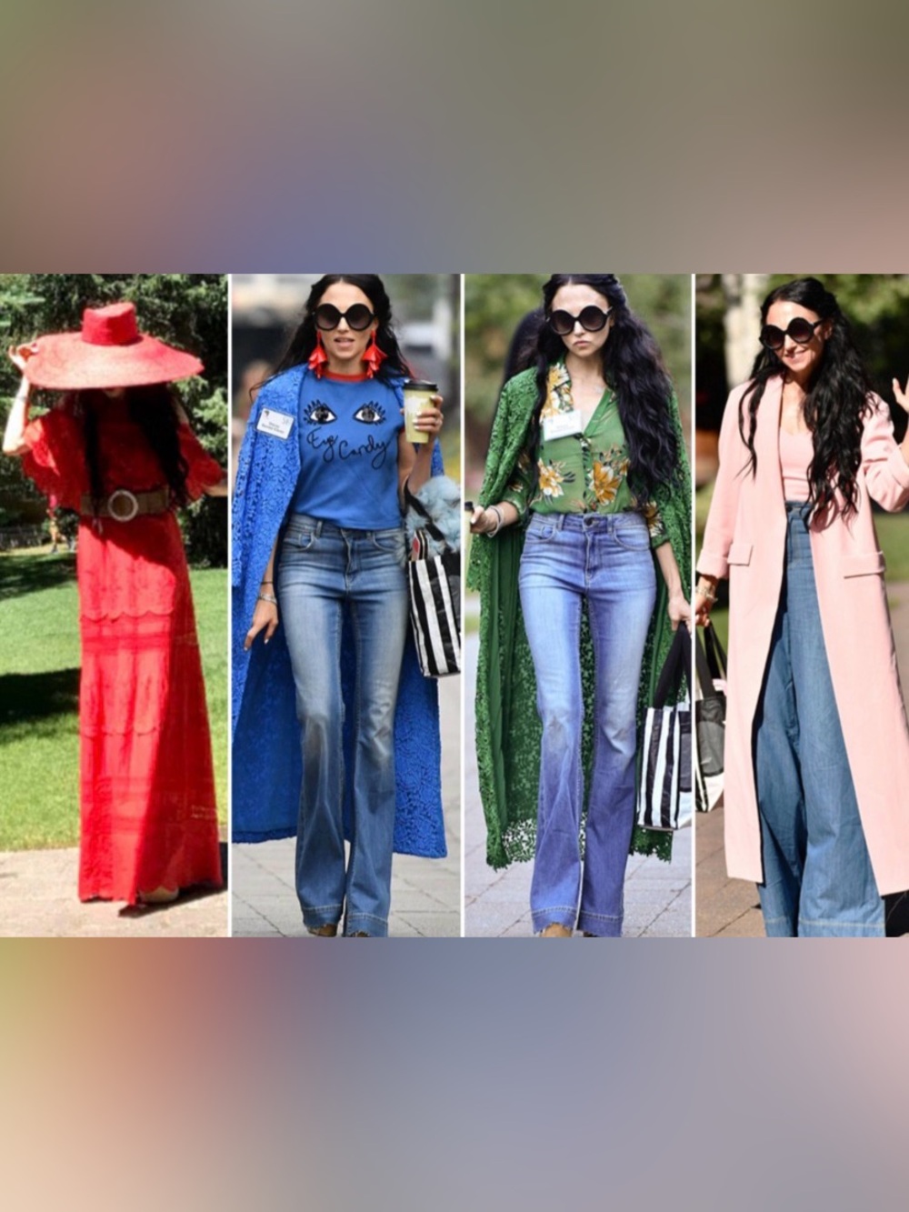 Alice and Olivia by Stacey Bendet Light-Wash Jeans